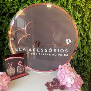 KIT LOGO REDONDA
