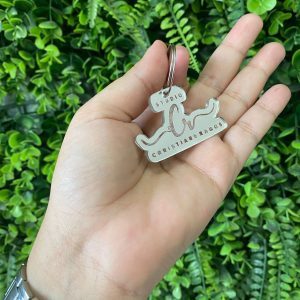 Chaveiros Acrílico PERSONALIZADO