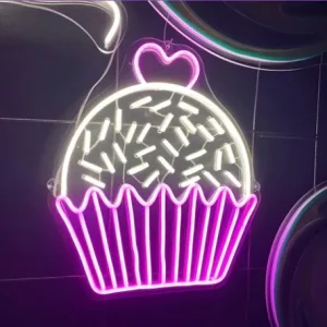 LUMINÁRIA PAINEL NEON LED-BRIGADEIRO- 30x30
