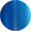 Espelhado azul