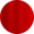 Espelhado vermelho